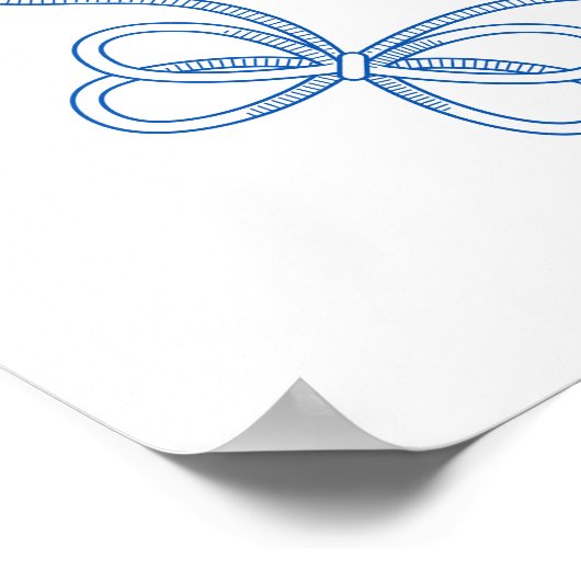 Ik ben een vrouw hier en ik brullen poster (Hoek)