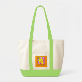 Ik ben een Waldecker Bag Tote Bag