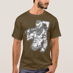 Ik ben een Warrior Classic TShirt