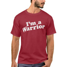 Ik ben een Warrior