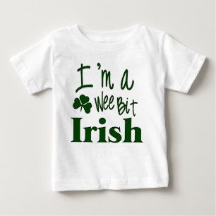 Ik ben een Wee Bit Irish- St. Patricks Day