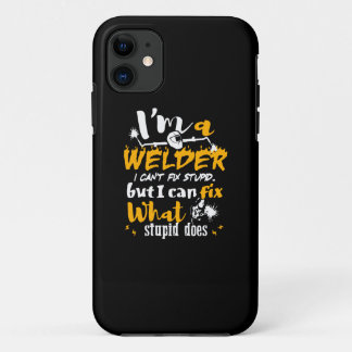 Ik ben een Welder die ik niet kan oplossen. Case-Mate iPhone Case