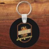 Ik ben een Welder Sleutelhanger (Voorkant)