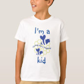 Ik ben een WMP-Kind T-shirt (Voorkant)