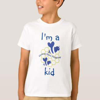 Ik ben een WMP-Kind T-shirt