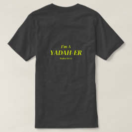 Ik ben een Yadah-er T-shirt