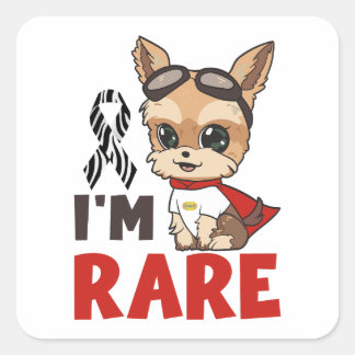 Ik ben een zeldzame JJ Solo Sticker