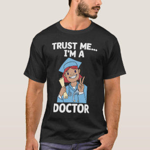 Ik ben een ziekenhuis voor medische chirurg. t-shirt