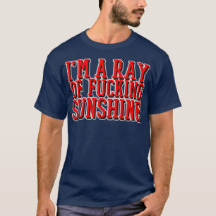 Ik ben een zonnestraal t-shirt
