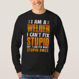 Ik ben een zwakkere die ik niet kan oplossen, maar t-shirt