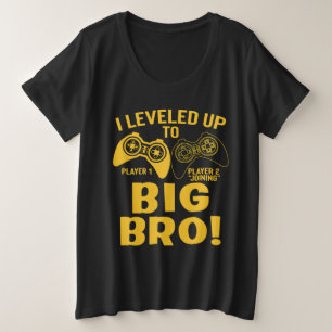 Ik Ben Eens Een Grote Broer Geworden Maat T-shirt