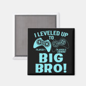 Ik Ben Eens Een Grote Broer Geworden Magneet (Voorkant / Achterkant)