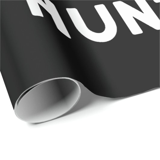 Ik ben eerder een duck jager die Hunter Lover Cost Cadeaupapier (Rol Hoek)