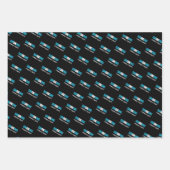 Ik ben eindelijk gestopt met roken beloning inpakpapier vel (Voorkant 3)