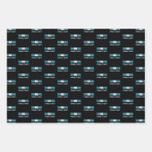 Ik ben eindelijk gestopt met roken beloning inpakpapier vel (Voorkant 2)