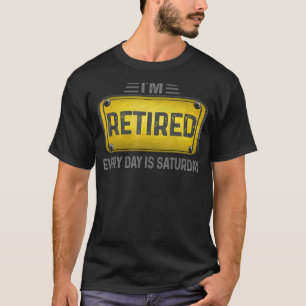 Ik ben elke dag in de steek gelaten. t-shirt