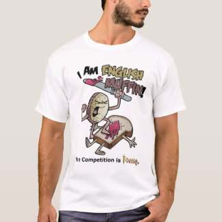 Ik ben Engelse Muffin! T-shirt