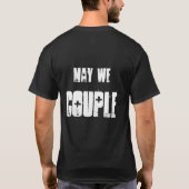 IK BEN ENKEL T-SHIRT (Achterkant)