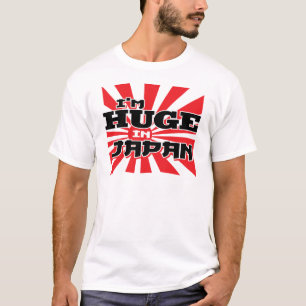 Ik ben enorm in Japan T-shirt