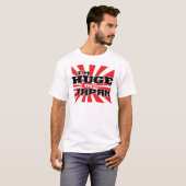 Ik ben enorm in Japan T-shirt (Voorkant volledig)