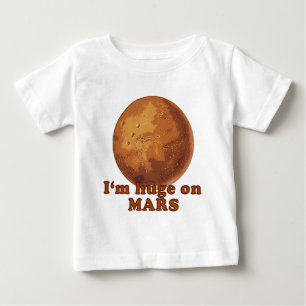 Ik ben enorm op Mars Humor