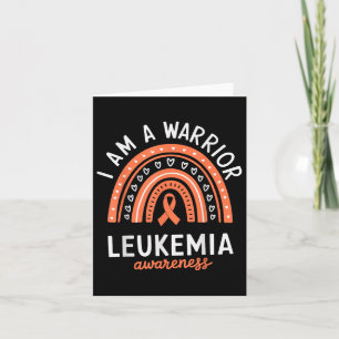 Ik ben enthousiast over leukemie kaart