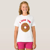Ik ben er dol op  t-shirt (Voorkant volledig)
