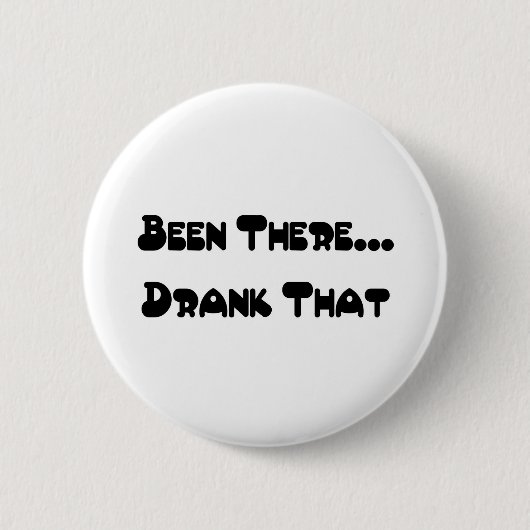 Ik ben er geweest... ronde button 5,7 cm (Voorkant)