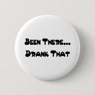 Ik ben er geweest... ronde button 5,7 cm