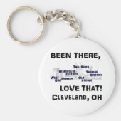 Ik ben er geweest... sleutelhanger (Voorkant)