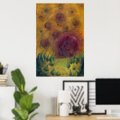 Ik ben er poster (Thuiskantoor)