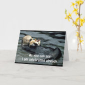 IK BEN ER REEDS MEE IN DAT JE 18 BENT!!!! KAART (Gele Bloem)