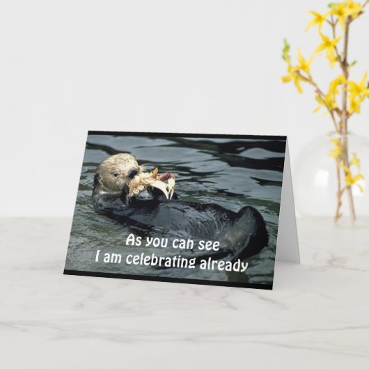 IK BEN ER REEDS MEE IN DAT JE 18 BENT!!!! KAART (Gele Bloem)