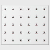 Ik ben er trots op Brits te zijn Cadeaupapier (Vlak)