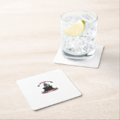 Ik ben er trots op Brits te zijn Kartonnen Onderzetters (Insitu)