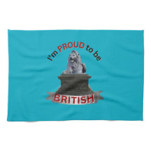 Ik ben er trots op Brits te zijn