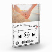 IK BEN ER VOOR JE FOTOBLOK (Links)