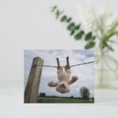 Ik ben er voor jou briefkaart (Staand voorkant)