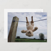 Ik ben er voor jou briefkaart (Voorkant / Achterkant)