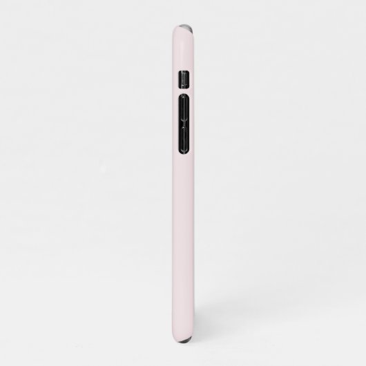 Ik ben erg druk iPhone hoesje (Linkerkant)