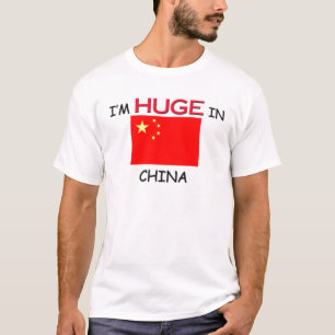 IK BEN ERG IN CHINA T-SHIRT