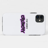 Ik ben erg knapperig Case-Mate iPhone case (Achterkant (horizontaal))