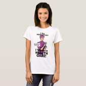 "Ik ben essentieel!" T-Shirt (Voorkant volledig)