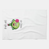 Ik ben Fabulous - Dill met het Sassy Kitchen Towel Theedoek (Horizontaal)