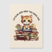 Ik ben Feline goed over dit schooljaar (Voorkant)