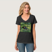 Ik ben felser dan een alligator t-shirt (Voorkant volledig)