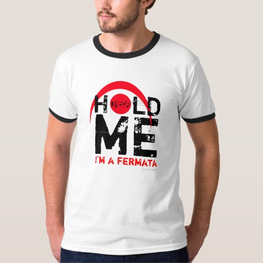 Ik ben Fermata T-Shirt 6 (Voorkant)