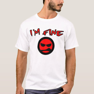 IK BEN FIJN T-SHIRT
