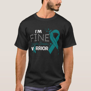 Ik ben 'Fine Dissociative Disorders', waakzaamheid T-shirt