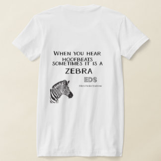 Ik ben Flexy en ik weet het T-shirt